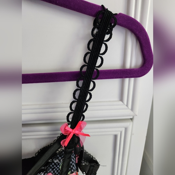 For Love And Lemons Penelope Bra Size M NWT - Picture 8 of 15